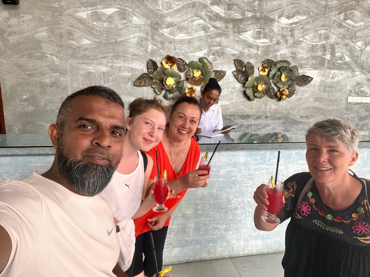 Sri Lanka Tour Experience